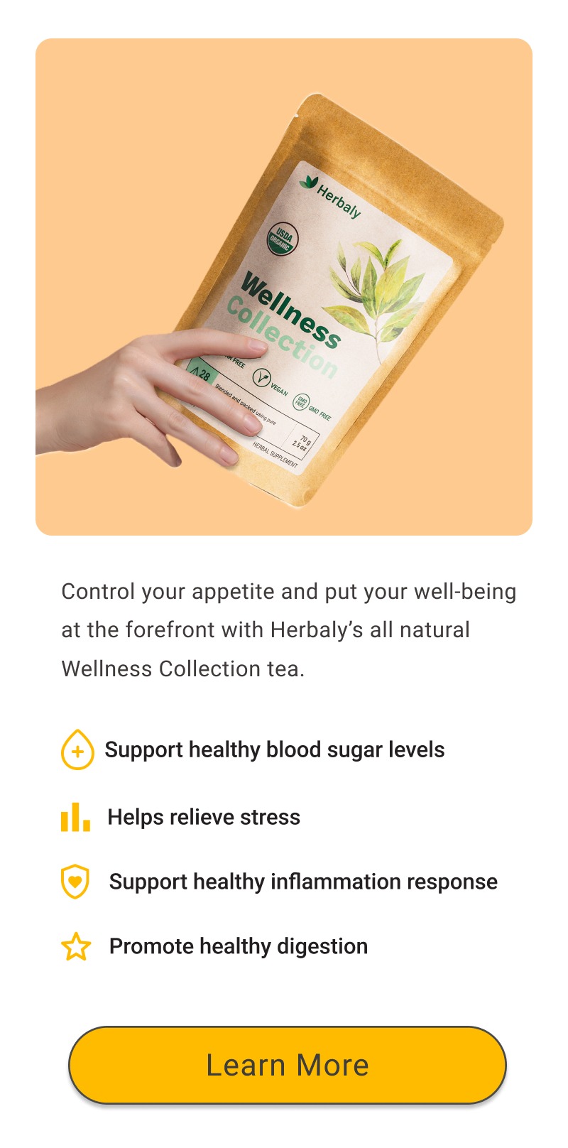 Herbaly Wellness Collectiond