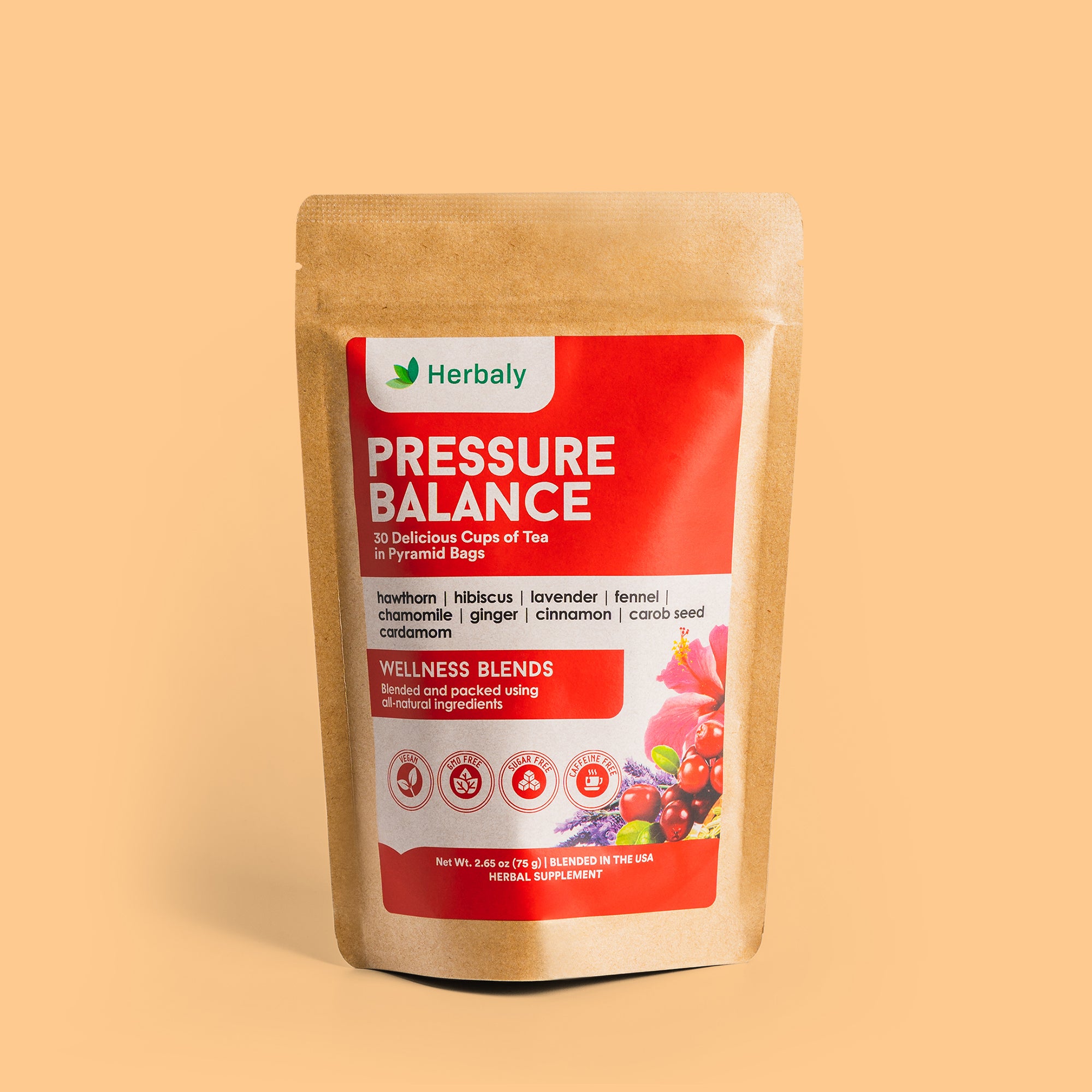 Herbaly Heart Functional Tea