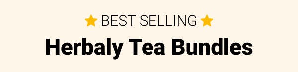 Best Selling Herbaly Tea Bundles