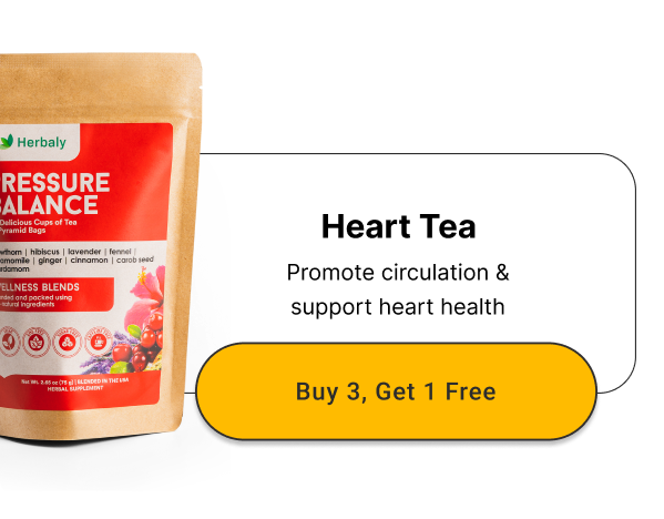 Pressure Balance Tea