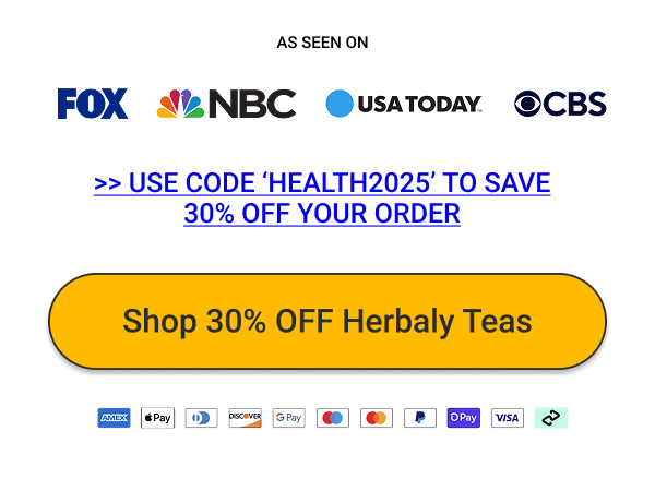 Shop 30% off with code HEALTH2025