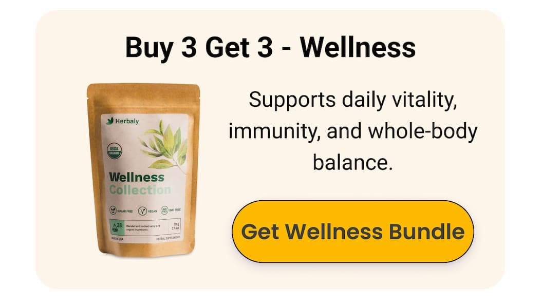 Buy 3 Wellness, Get 3