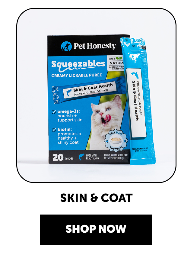 Skin & Coat | Shop now