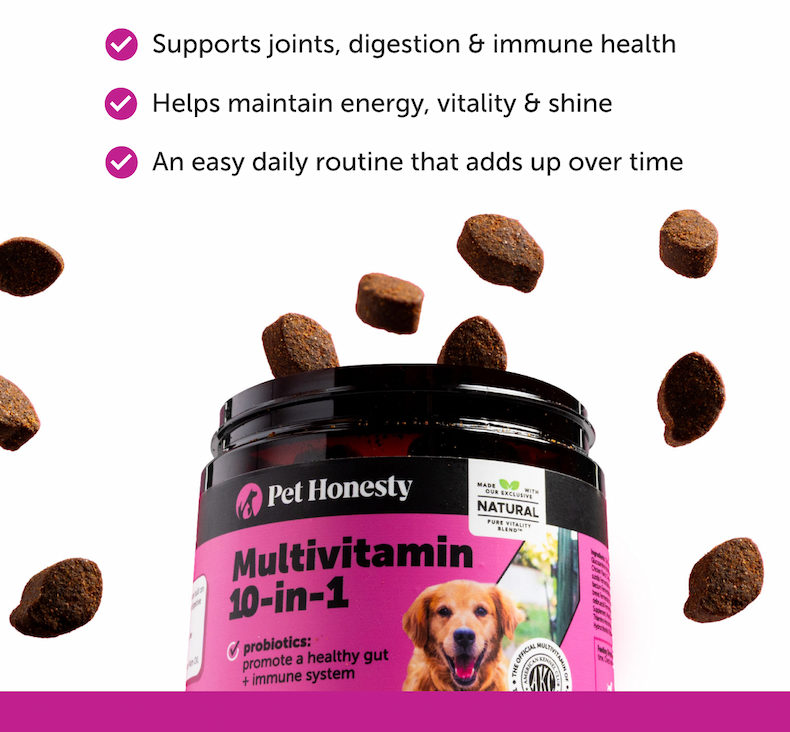 Supports joints, digestion & immune health | Helps maintain energy, vitality & shine | An easy daily routine that adds up over time