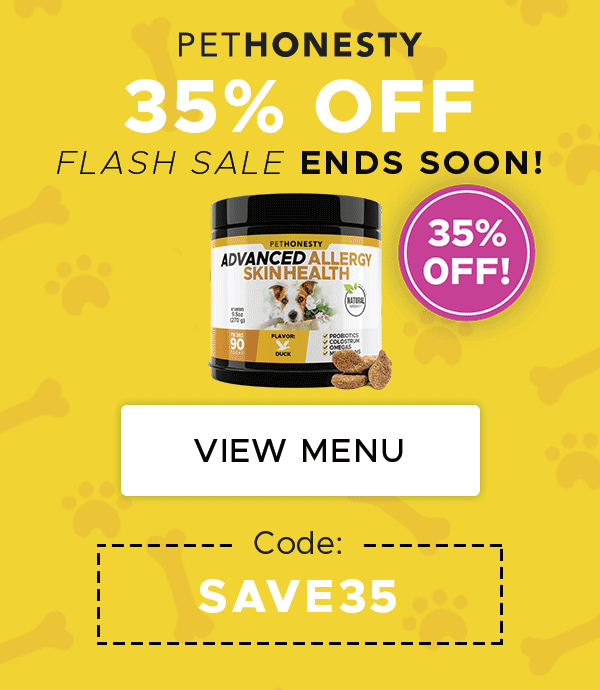 Quick! Only 1 day before your coupon is gone! Pet Honesty