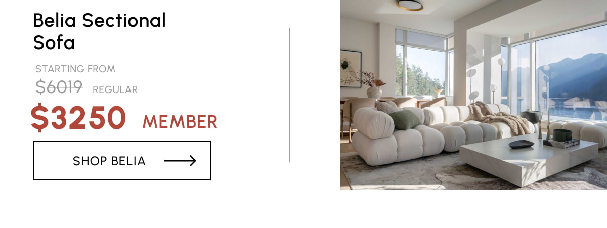 Belia Sectional Sofa