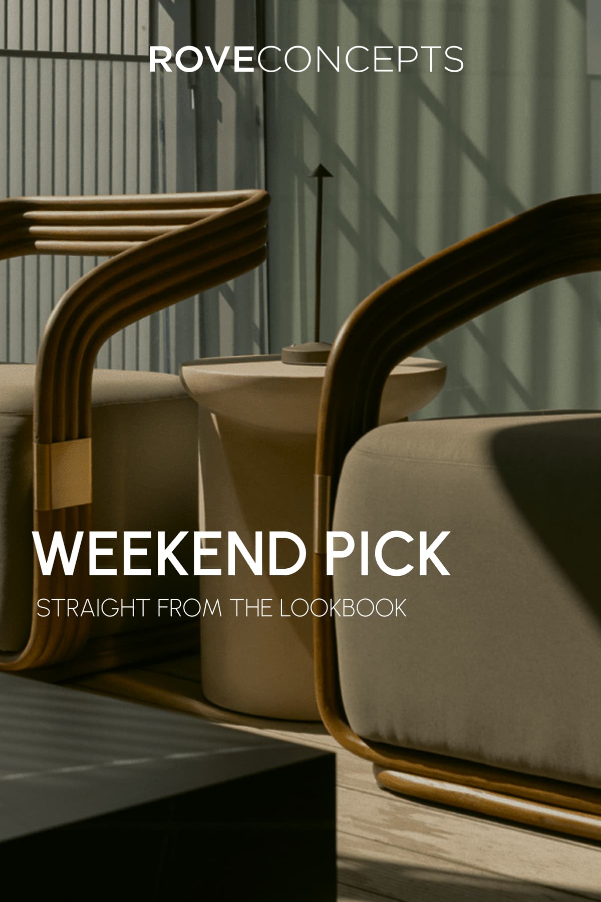 Weekend Pick