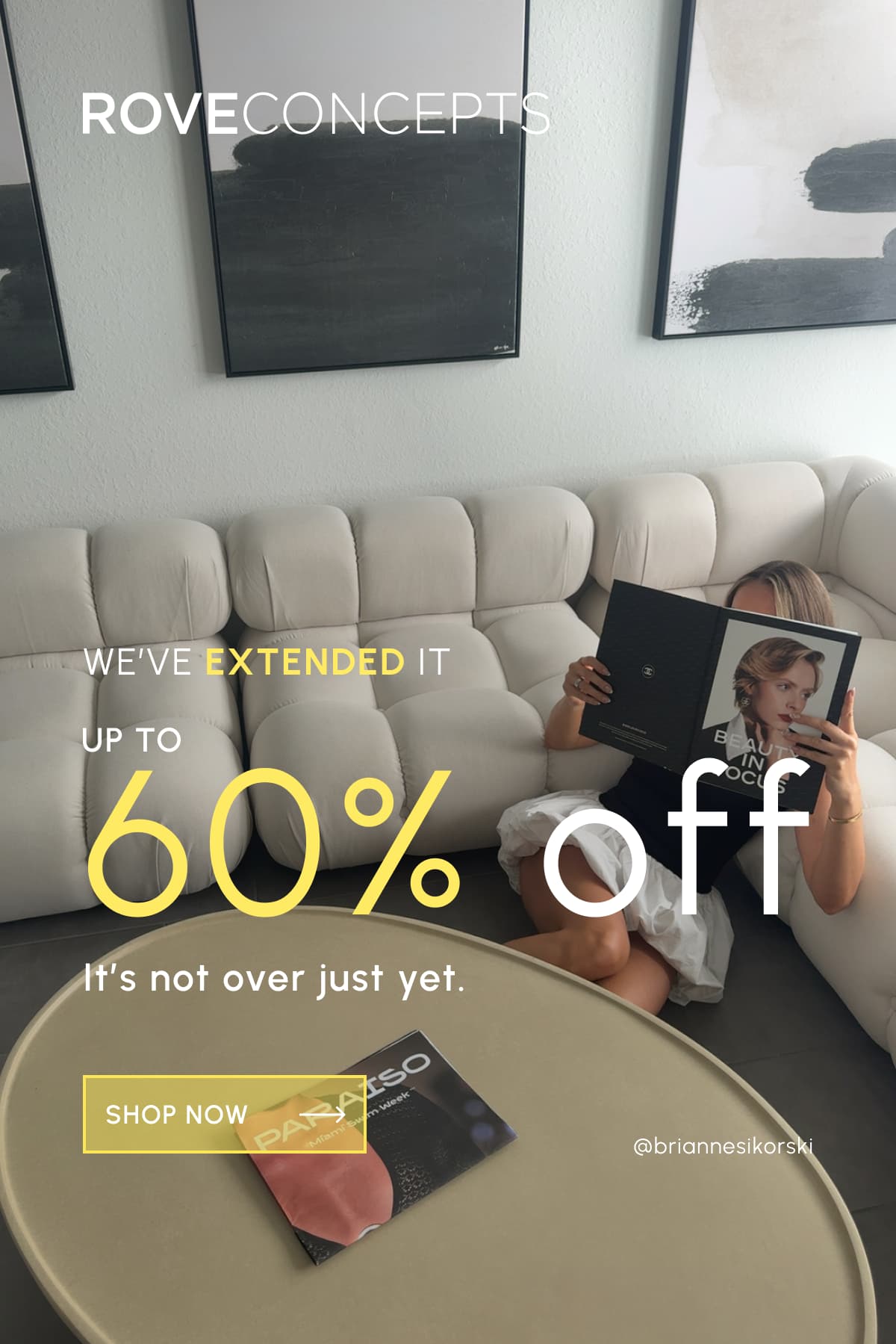 Summer Extended Sale 