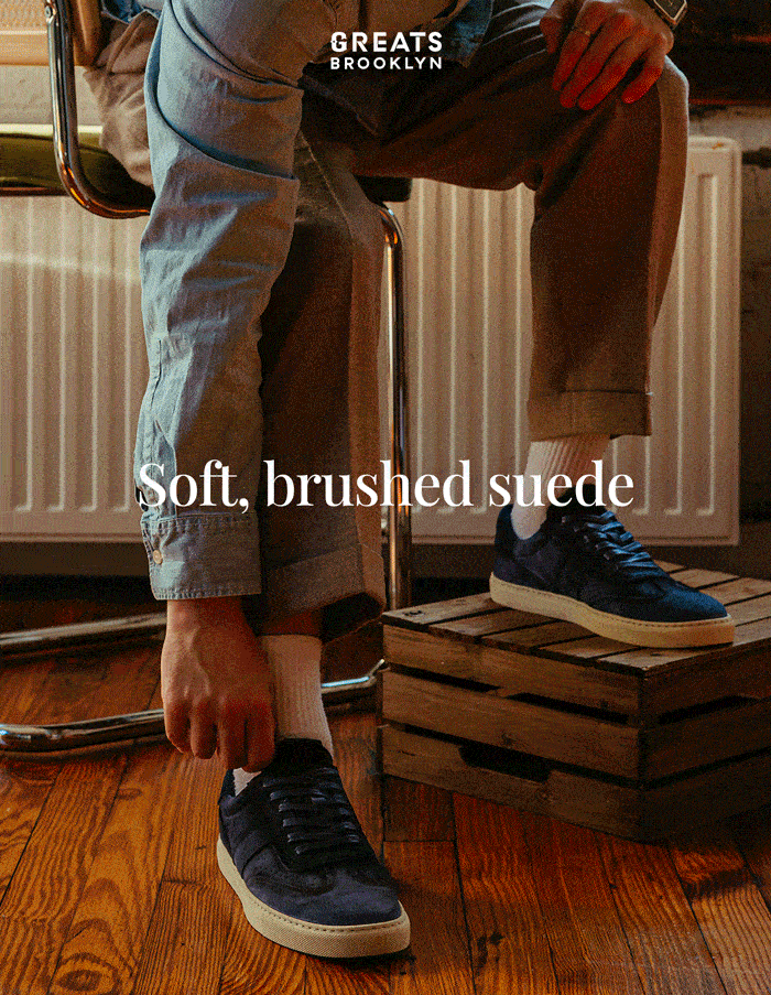 SOFT,BRUSHED SUEDE