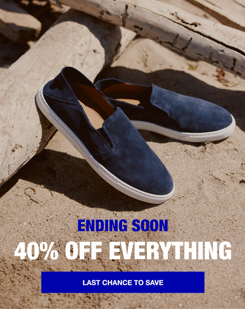 Fathers Day Sale 40% off everything