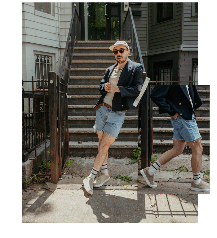 david -influencer post