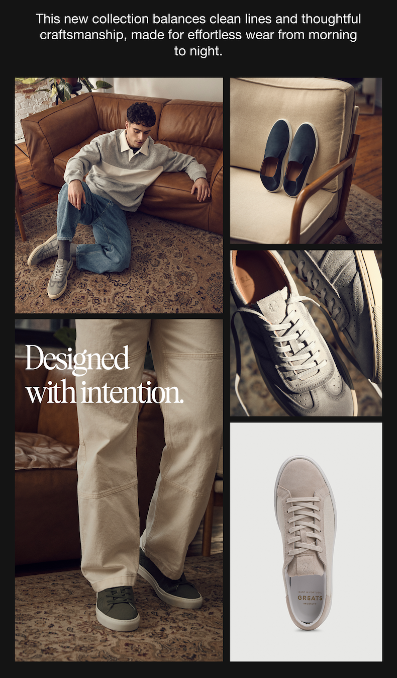 Discover our latest collection