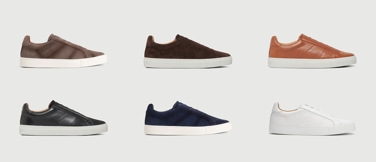 Royale Slip Ons