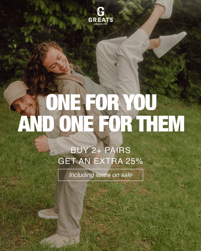 one for you one for them