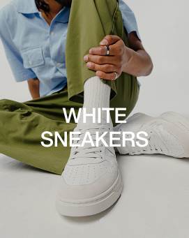 WHITE SNEAKERS