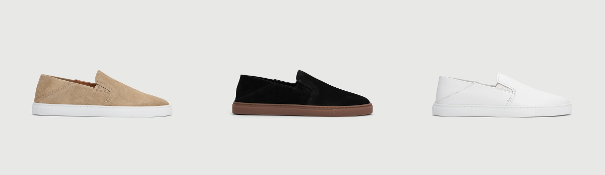 Reign Slip Ons