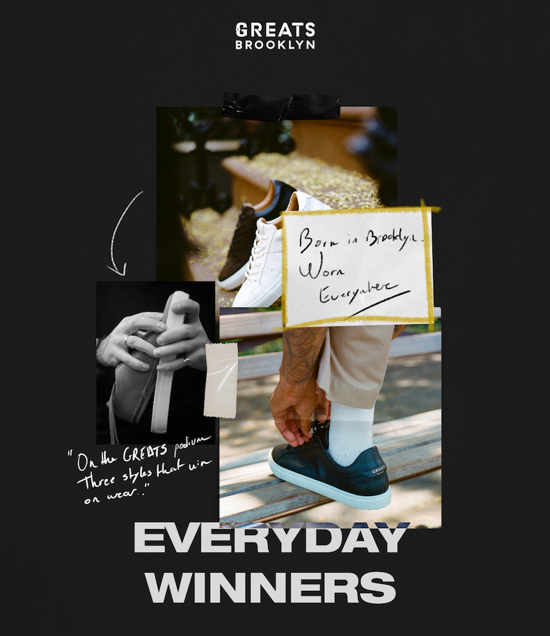 Shop Everyday Winners