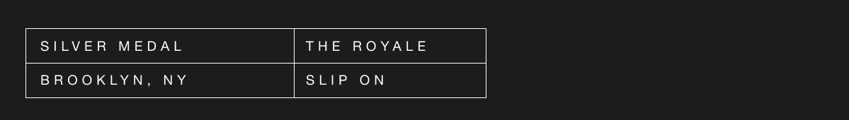 Shop The Royale Slip On