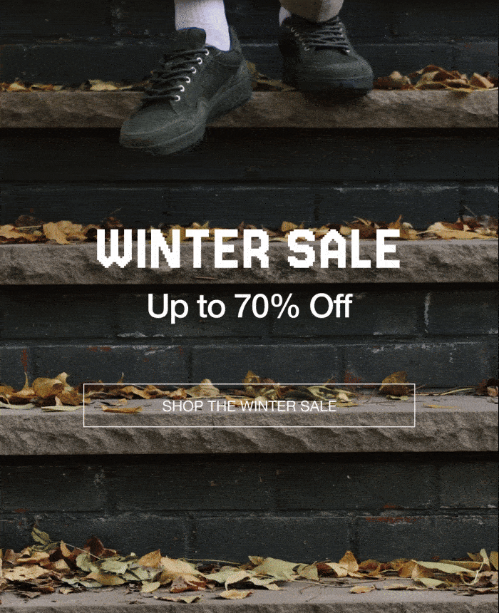 SHOP THE WINTER SALE