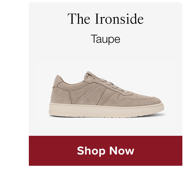THE IRONSIDE