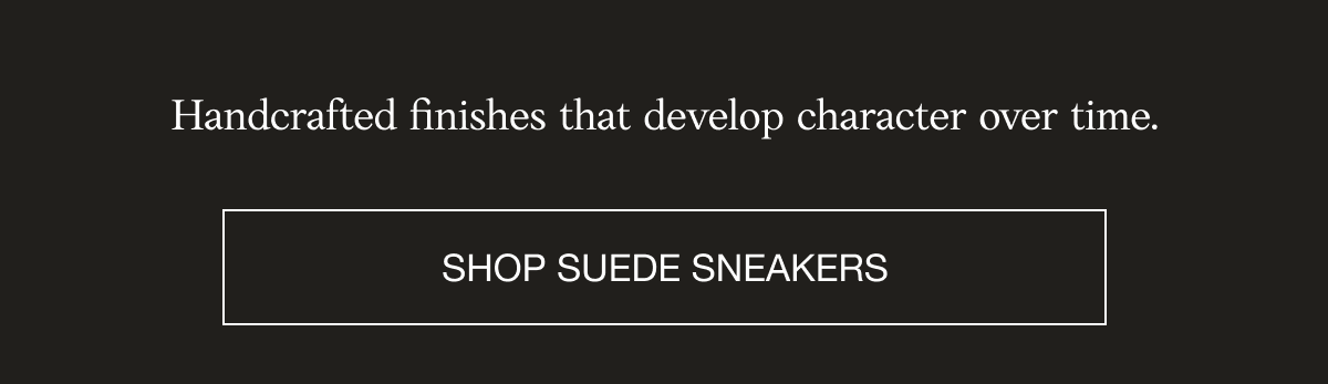 SHOP SUEDE SNEAKERS