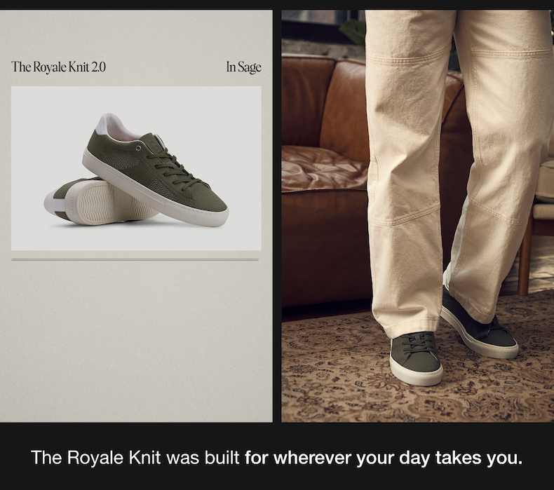 Built for wherever your day takes you.