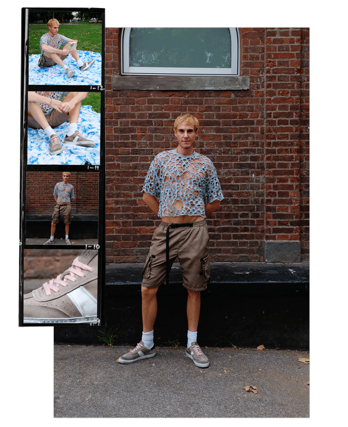 david -influencer post