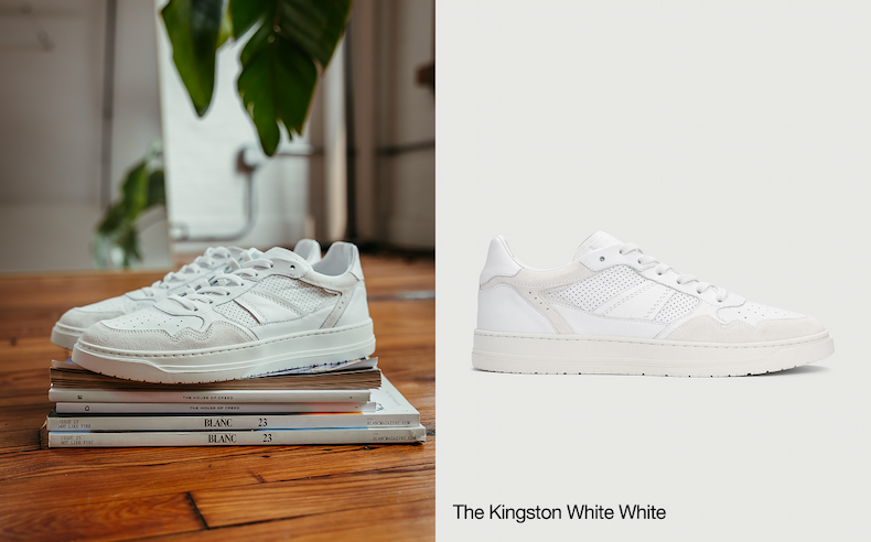 The Kingston White White