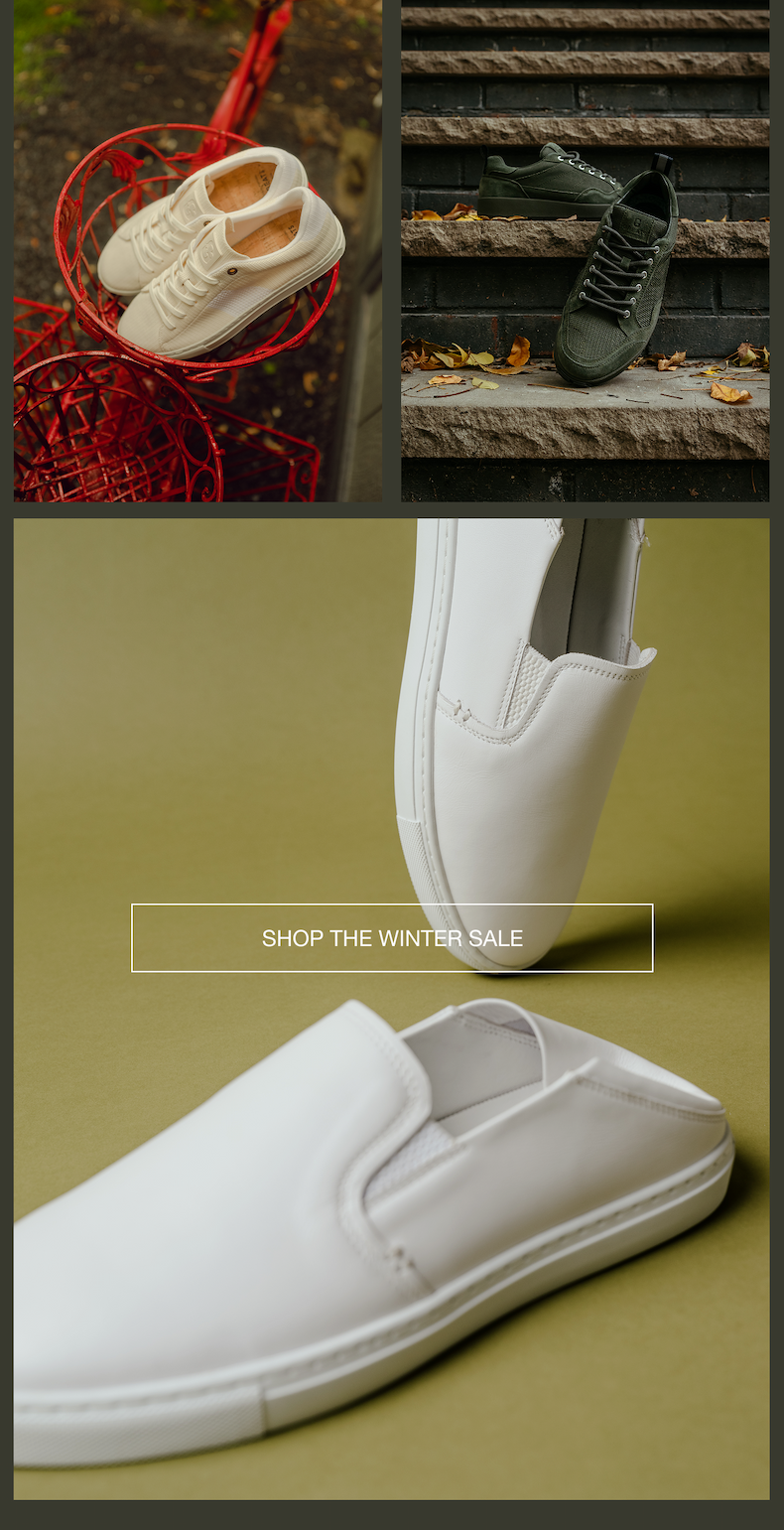 SHOP THE WINTER SALE