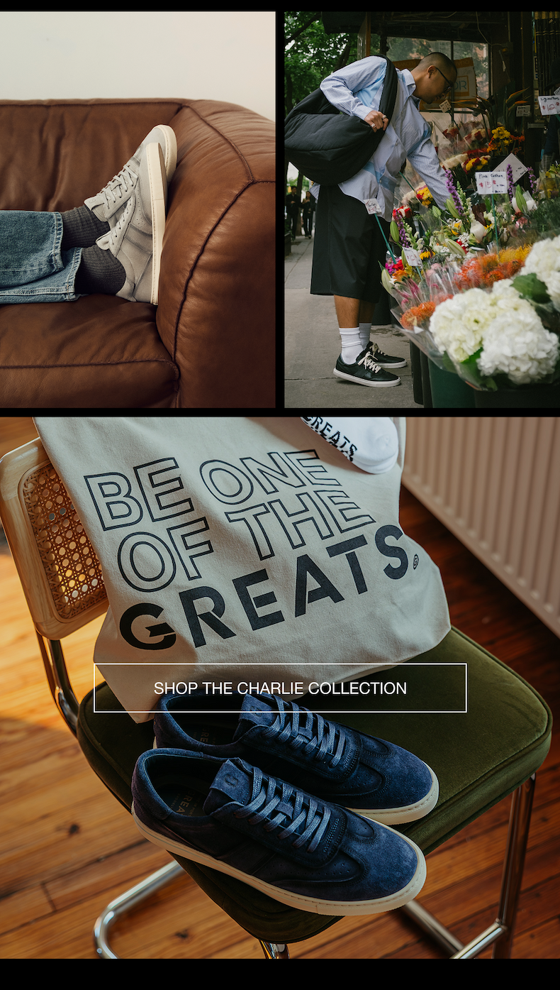 Shop the Charlie collection