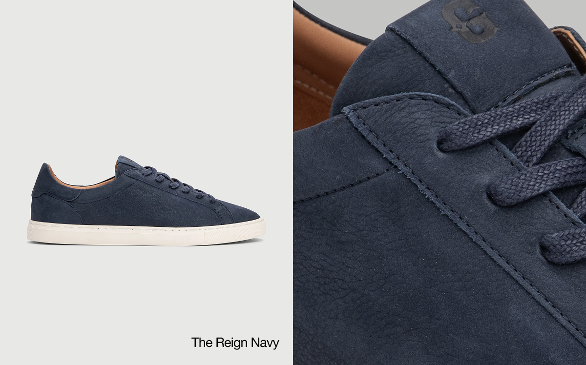 The Reign Navy