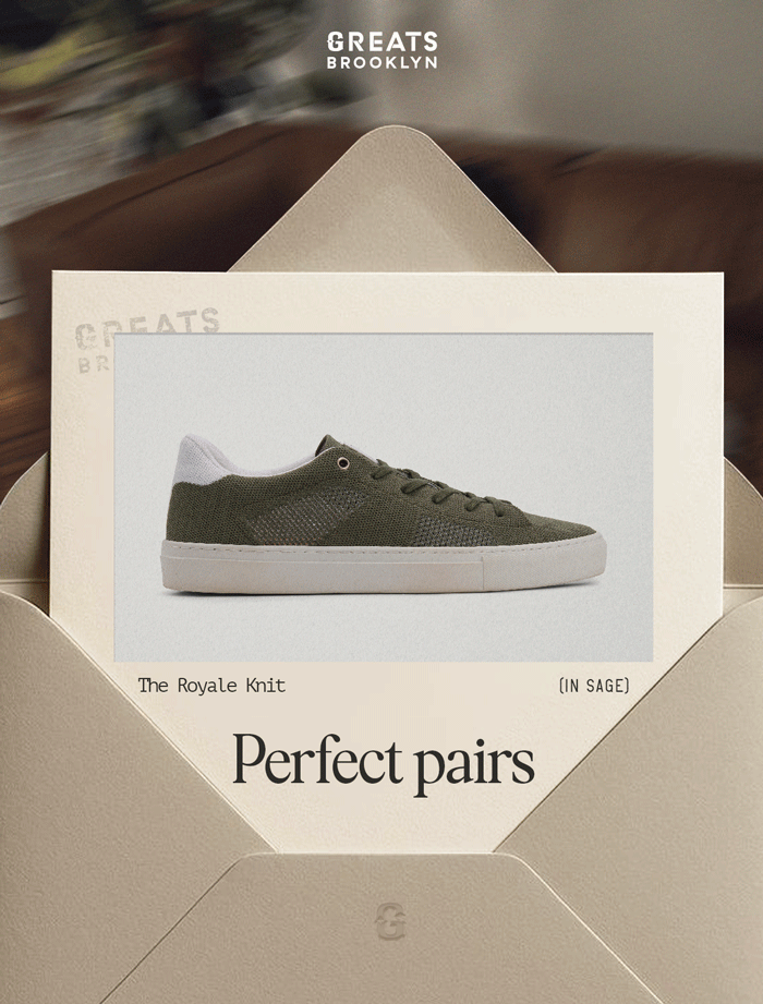 Find your perfect pair. Discover our newest collection.