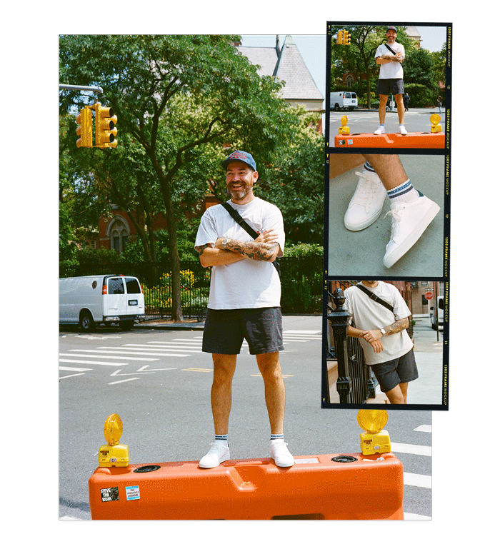 david -influencer post