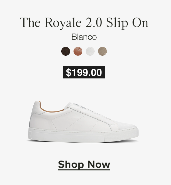 royal 2.0 slip on