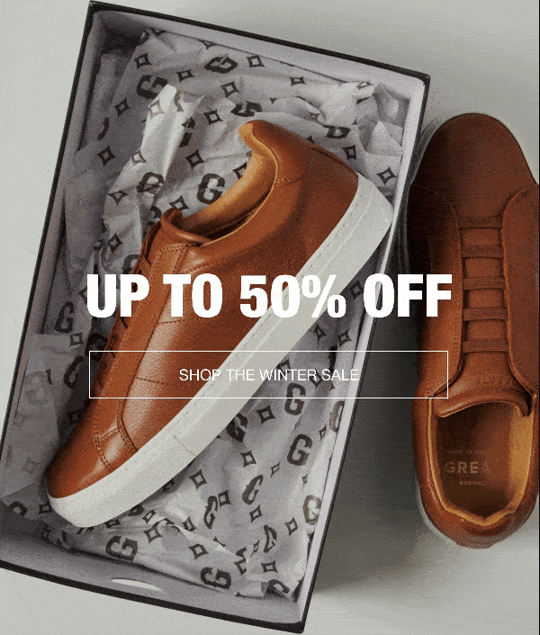 WINTER SALE- UP TO 50% OFF