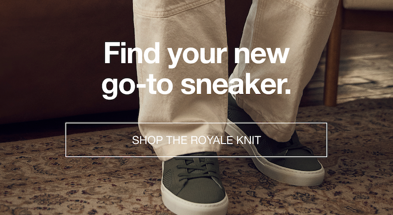 Shop the royale knit