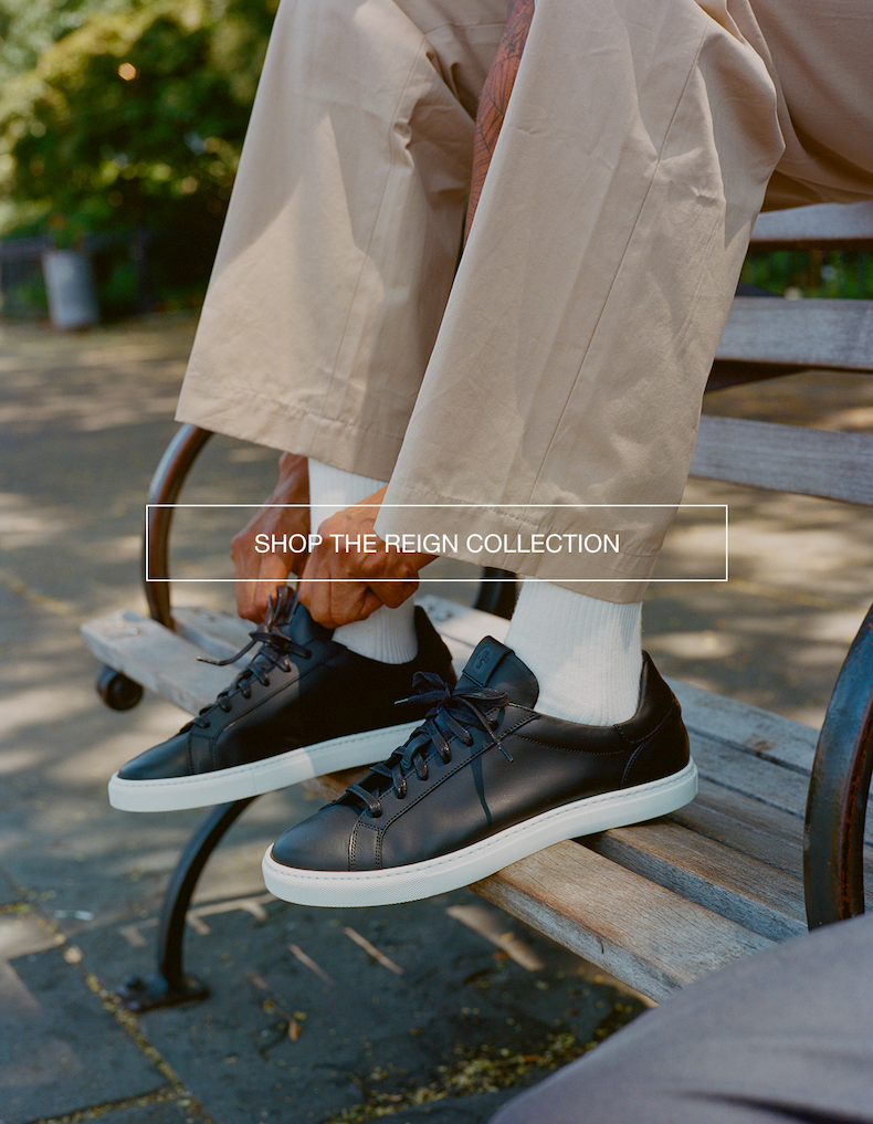 Shop the Reign Collection