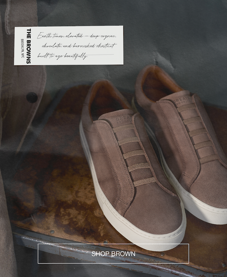 Shop Brown Sneakers