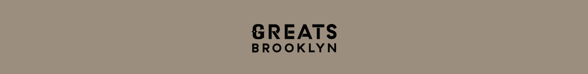 Greats Brooklyn