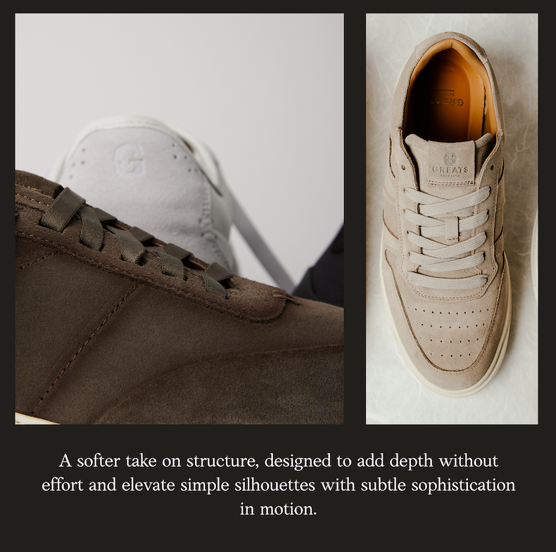 A SOFTER TAKE ON STRUCTURE