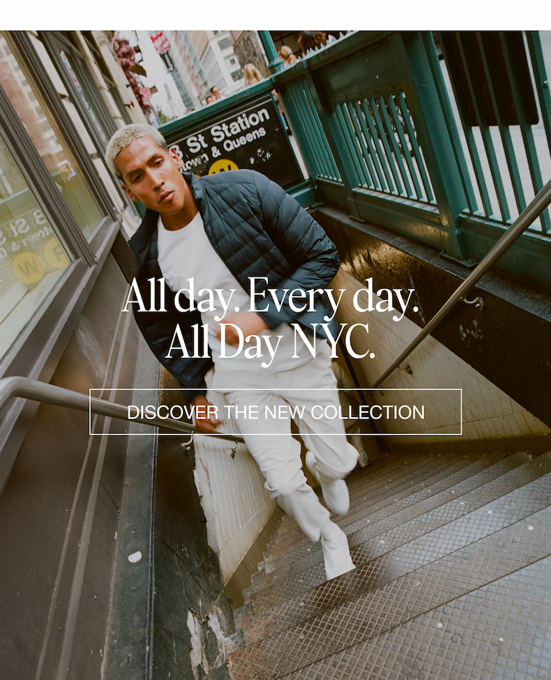 DISCOVER THE COLLECTIO 