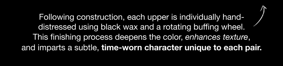 Distressed Leather Sneakers