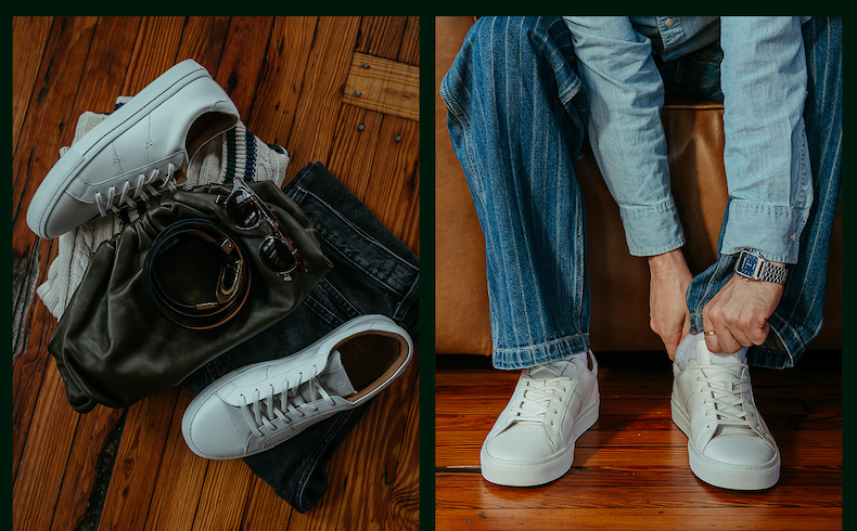 MADE TO PAIR WITH YOUR WINTER WARDROBE