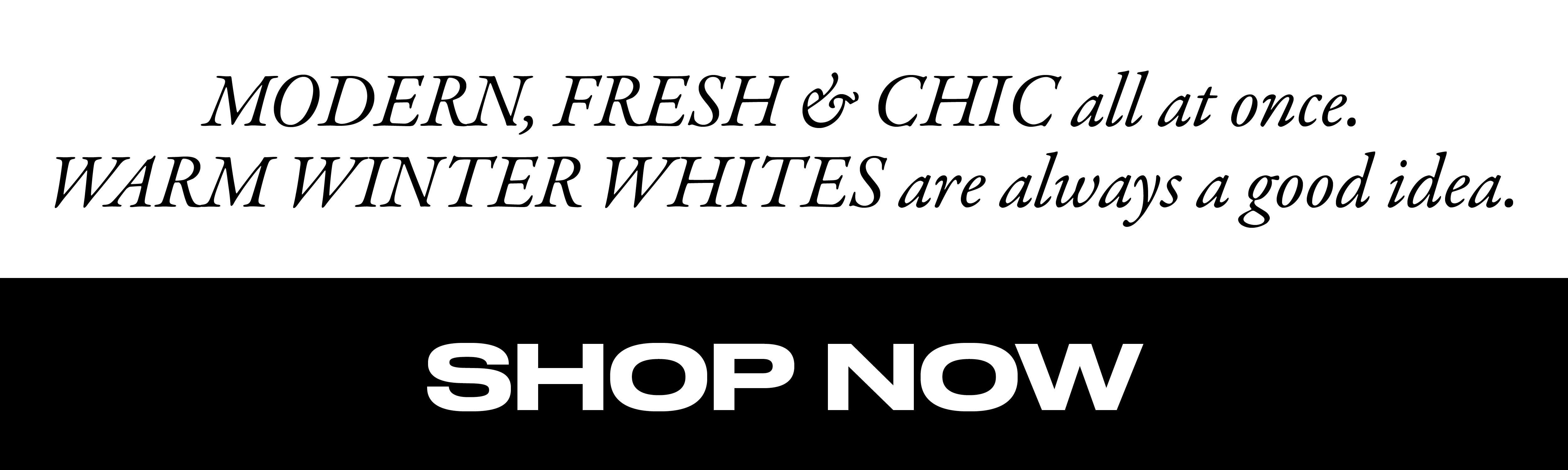 WINTER'S FAVORITE NEUTRAL Sold Out NYC