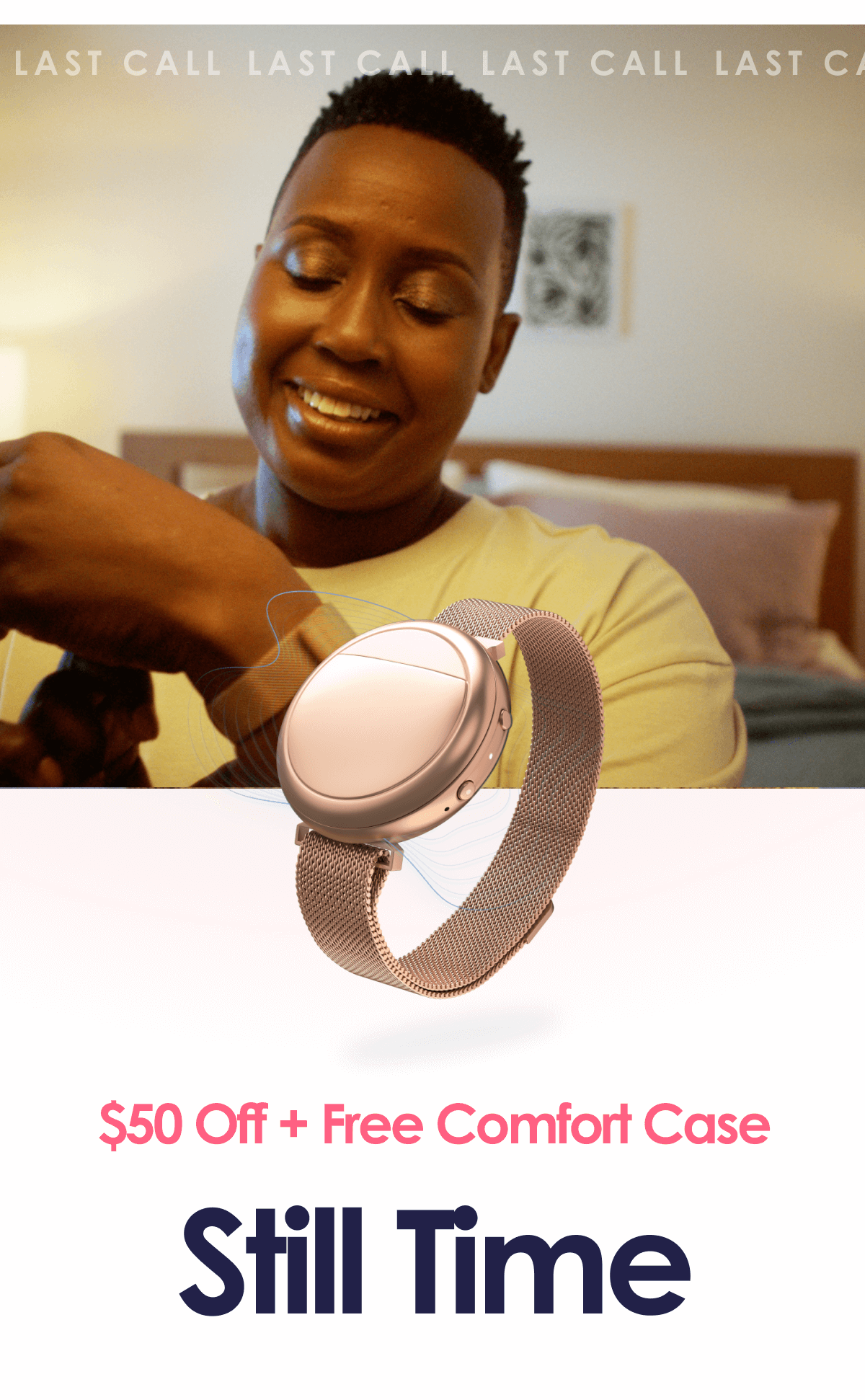 Still Time To Secure Embr Wave For Mother's Day Embr Wave