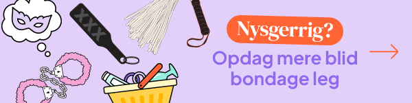 Opdag mere blid bondage leg