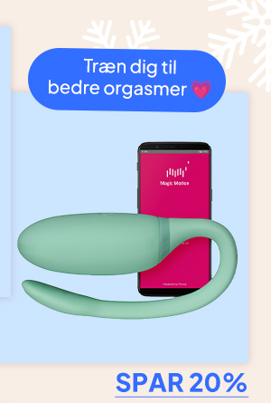 Magic Motion Fitcute Kegel Rejuve Bækkenbundstræner Magic Motion Fitcute Kegel Rejuve Bækkenbundstræner