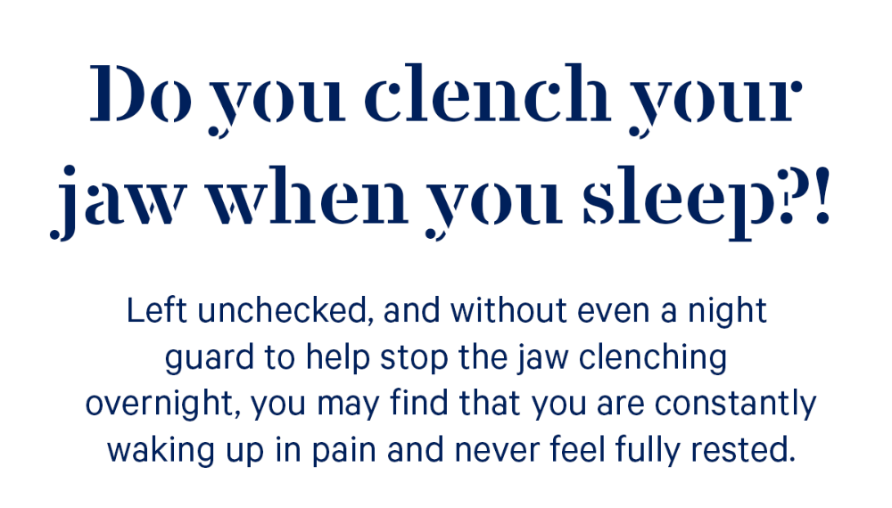 🦷 Say goodbye to dental damage Cheeky Night Guards