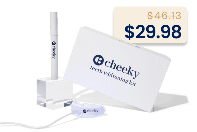 Whitening Kit $29.98