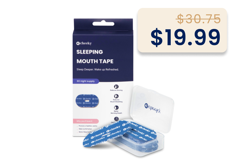 Mouth Tape $19.99
